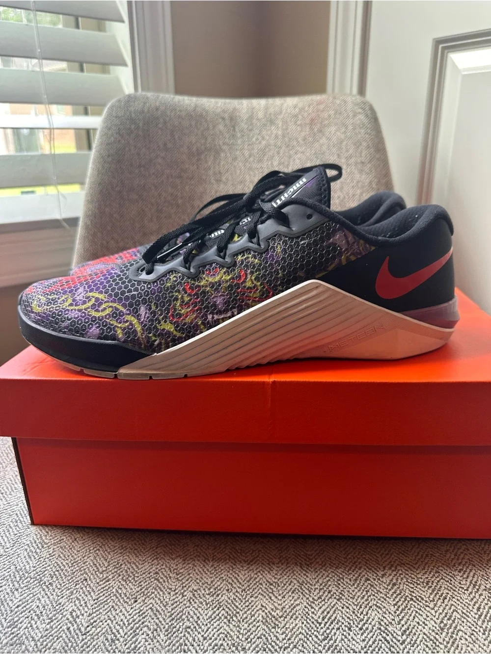 Nike Men's Metcon 5 David and Goliath